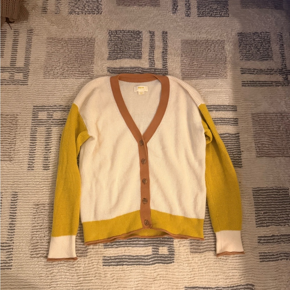 Maeve Cashmere Sweater